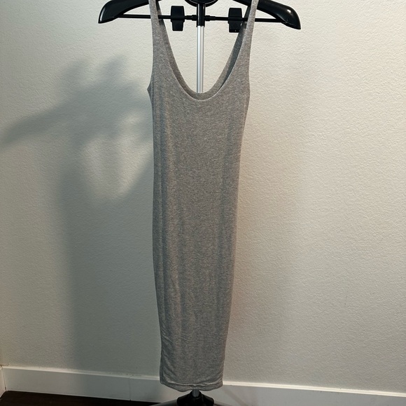 NW SCULPT TANK MIDI DRESS-XS brand new - Picture 3 of 5